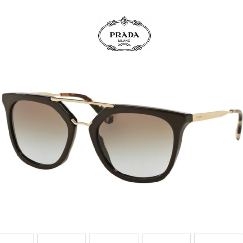 Prada PR 13QS CATWALK Sunglasses!